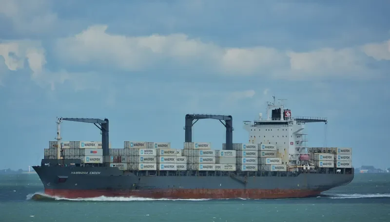 MSC EMDEN III Container Ship IMO 9326823 photo 5