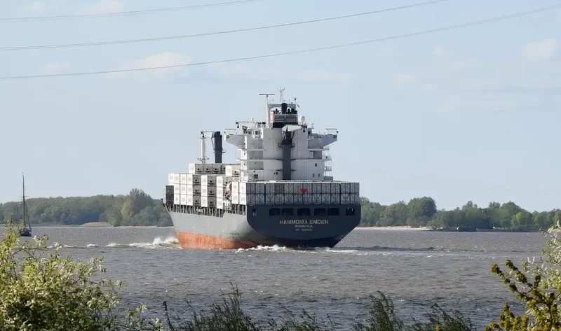 MSC EMDEN III Container Ship IMO 9326823 photo 6