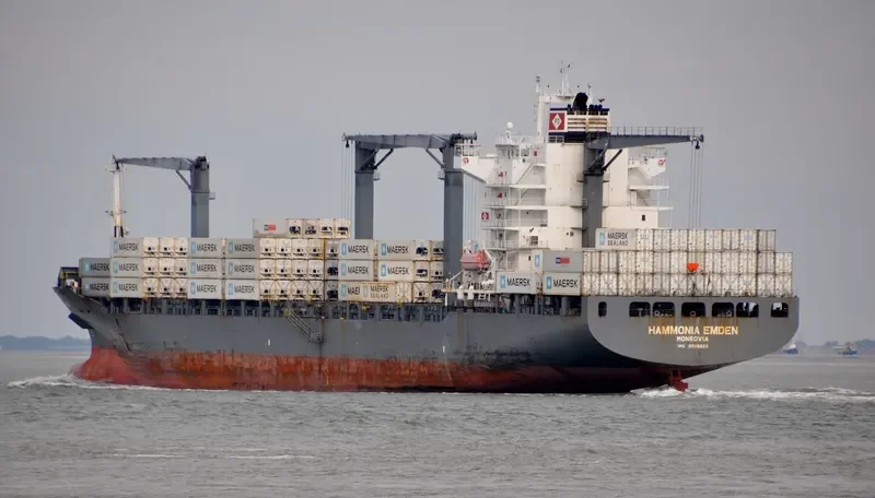MSC EMDEN III Container Ship IMO 9326823 photo 8