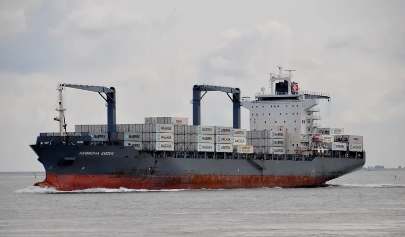 MSC EMDEN III Container Ship IMO 9326823 photo 9