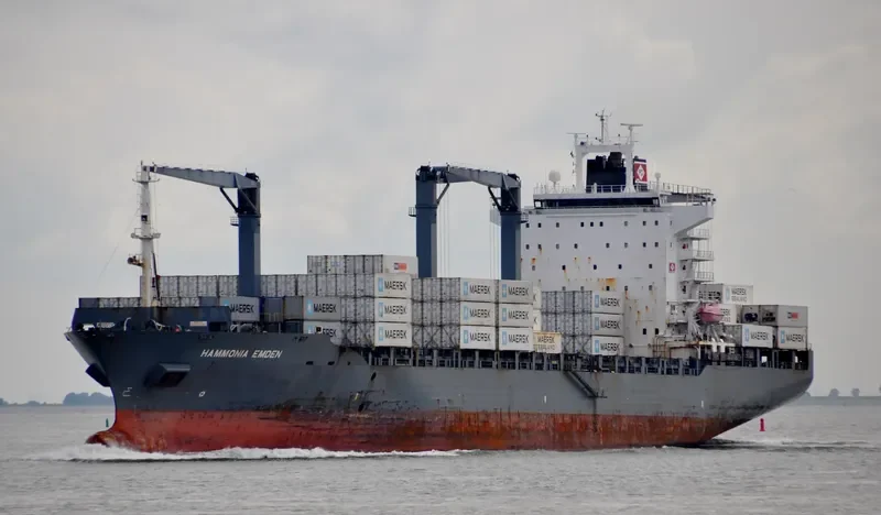 MSC EMDEN III Container Ship IMO 9326823 photo 10