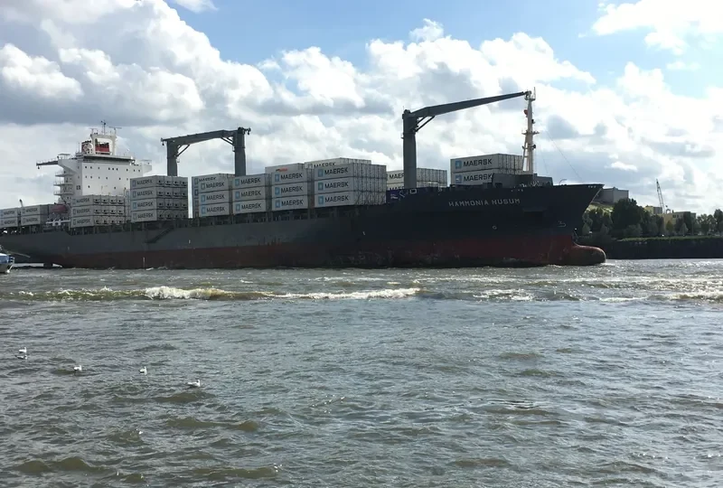 HAMMONIA HUSUM Container Ship IMO 9326835 photo 7