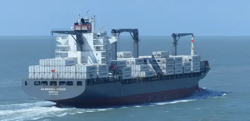 HAMMONIA HUSUM Container Ship IMO 9326835 photo 8
