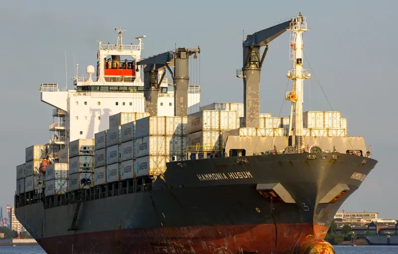 HAMMONIA HUSUM Container Ship IMO 9326835 photo 9