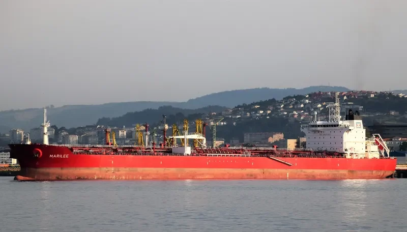 MARILEE Tanker IMO 9326861
