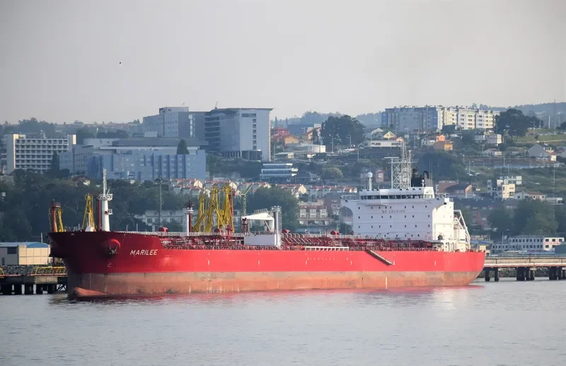 MARILEE Tanker IMO 9326861 photo 2