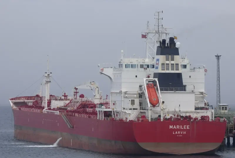 MARILEE Tanker IMO 9326861 photo 4