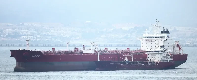 SUNNY LION Tanker IMO 9326873 photo 2