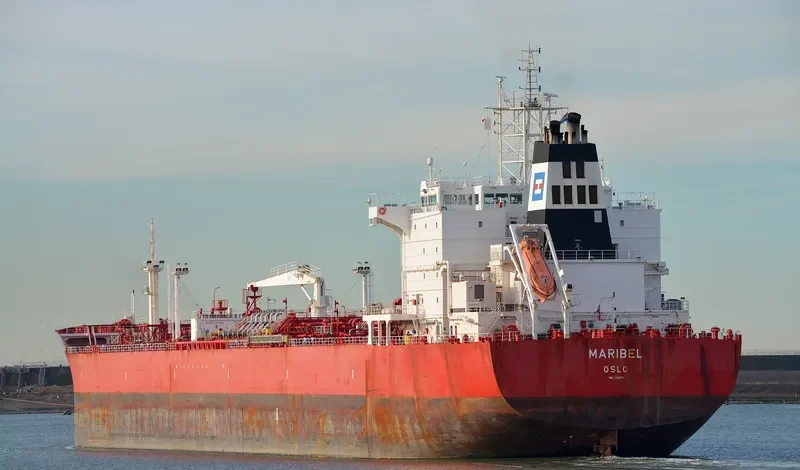 SUNNY LION Tanker IMO 9326873 photo 3