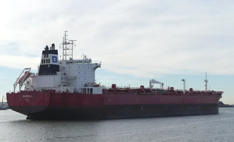 SUNNY LION Tanker IMO 9326873 photo 4