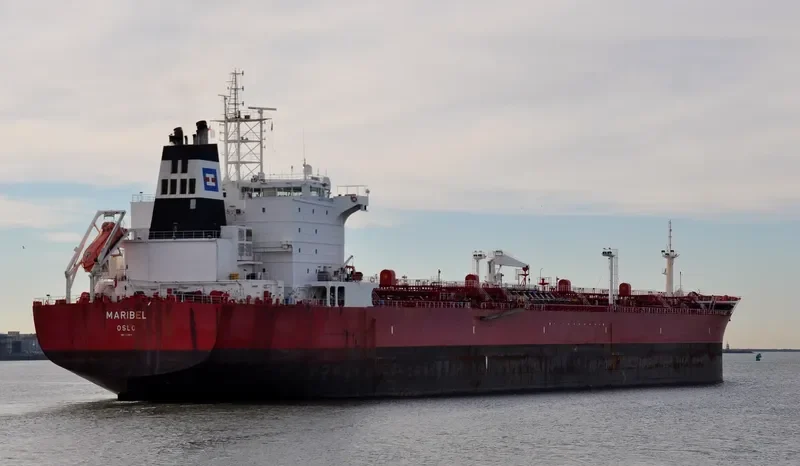 SUNNY LION Tanker IMO 9326873 photo 6