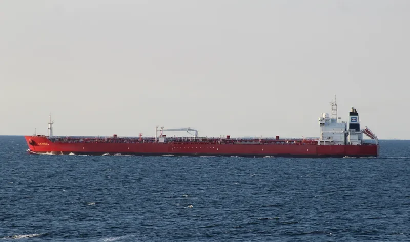 SUNNY LION Tanker IMO 9326873 photo 10