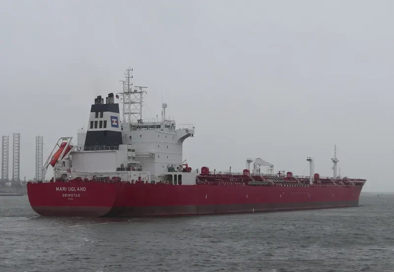 MARI UGLAND Tanker IMO 9326885