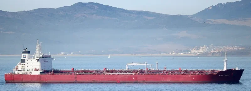 ORTOLAN COCO Tanker IMO 9326897 photo 2