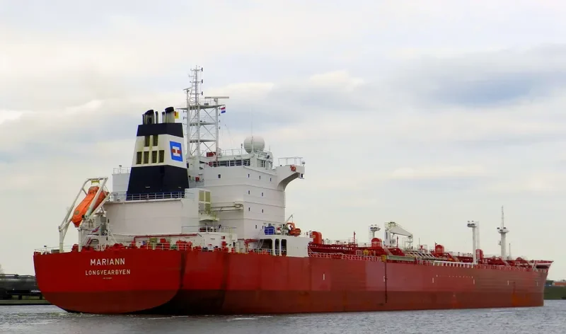 ORTOLAN COCO Tanker IMO 9326897 photo 3