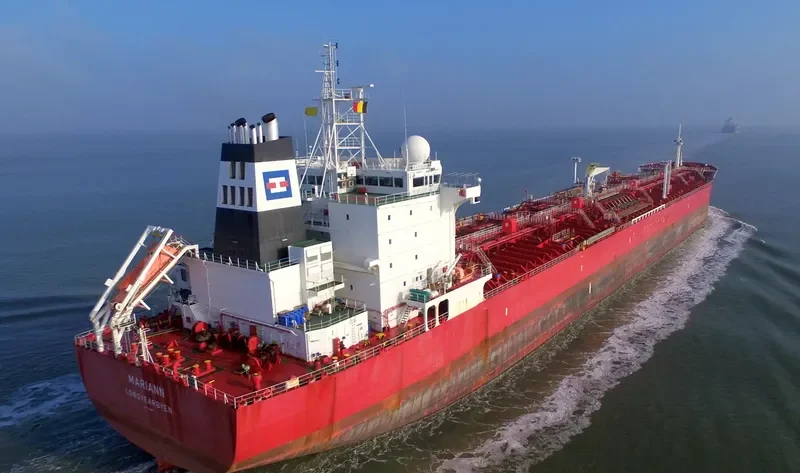 ORTOLAN COCO Tanker IMO 9326897 photo 5