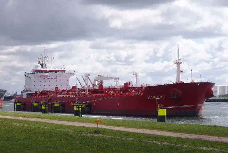 ORTOLAN COCO Tanker IMO 9326897 photo 8