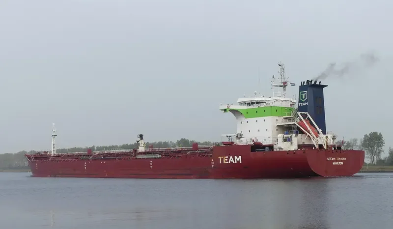 TEAM EXPLORER Tanker IMO 9326902 photo 8