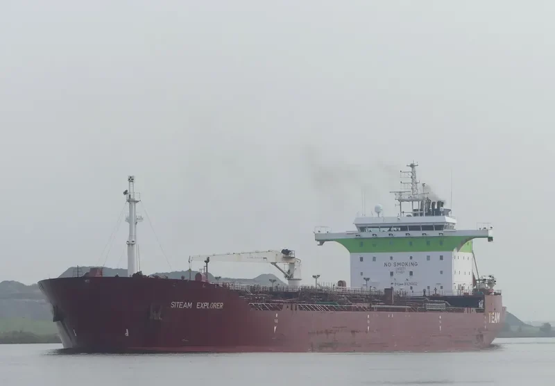 TEAM EXPLORER Tanker IMO 9326902 photo 9