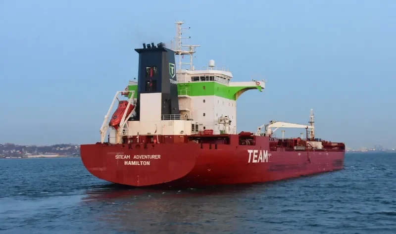 TEAM ADVENTURER Tanker IMO 9326914 photo 7