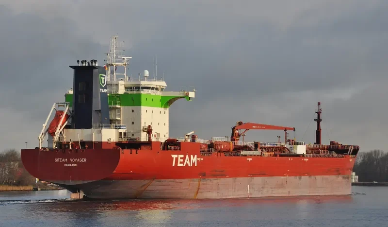 TORM VOYAGER Tanker IMO 9326926