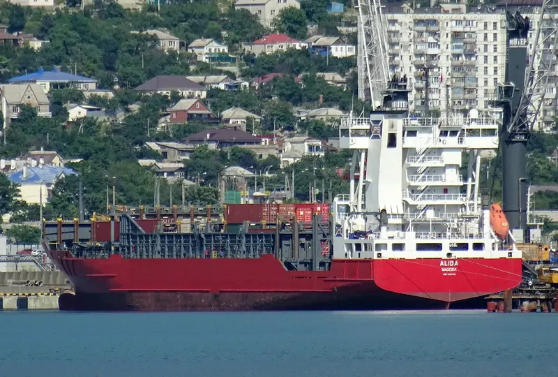 WEC CORNEILLE Container Ship IMO 9326940
