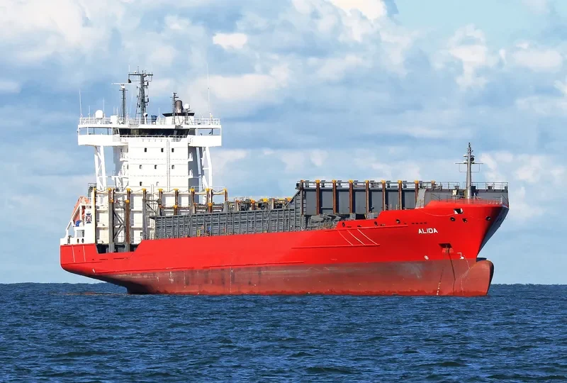 WEC CORNEILLE Container Ship IMO 9326940 photo 3