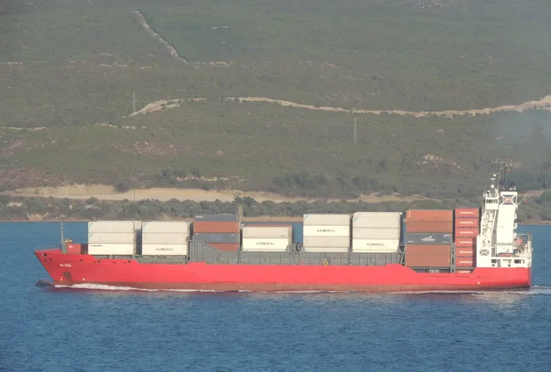 WEC CORNEILLE Container Ship IMO 9326940 photo 4