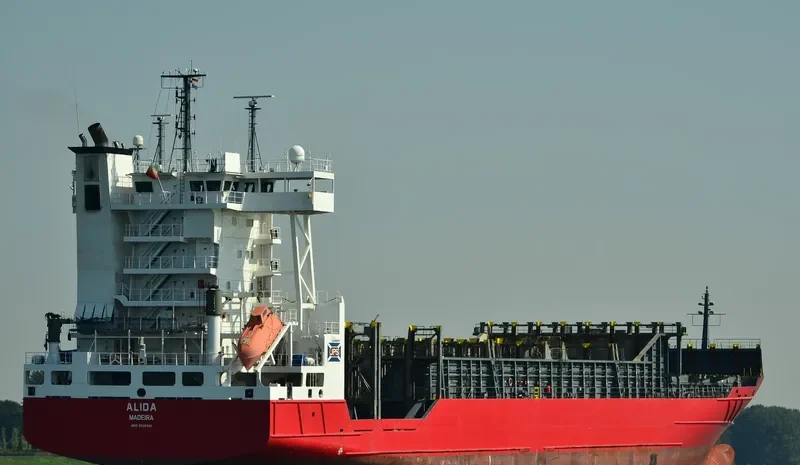 WEC CORNEILLE Container Ship IMO 9326940 photo 6