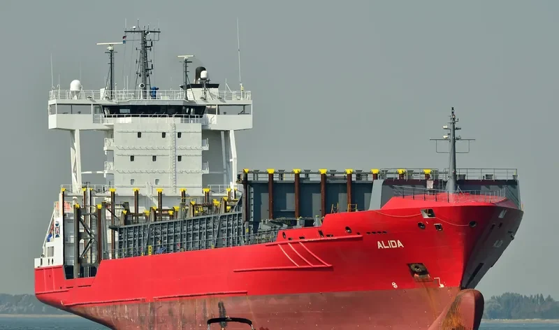 WEC CORNEILLE Container Ship IMO 9326940 photo 7