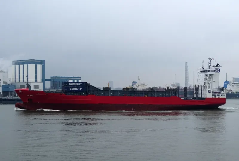 WEC CORNEILLE Container Ship IMO 9326940 photo 9