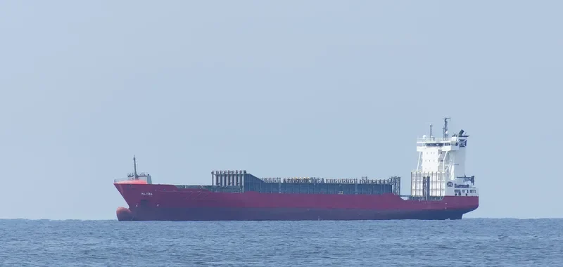 WEC CORNEILLE Container Ship IMO 9326940 photo 10