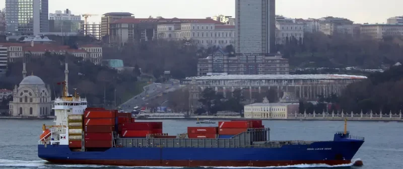 TROUPER Container Ship IMO 9326952 photo 6
