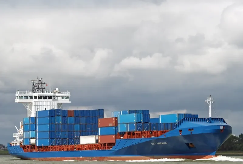 TROUPER Container Ship IMO 9326952 photo 10