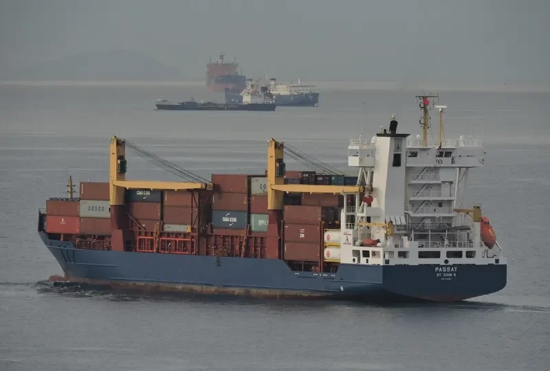 NCL SVELGEN Container Ship IMO 9326964 photo 3