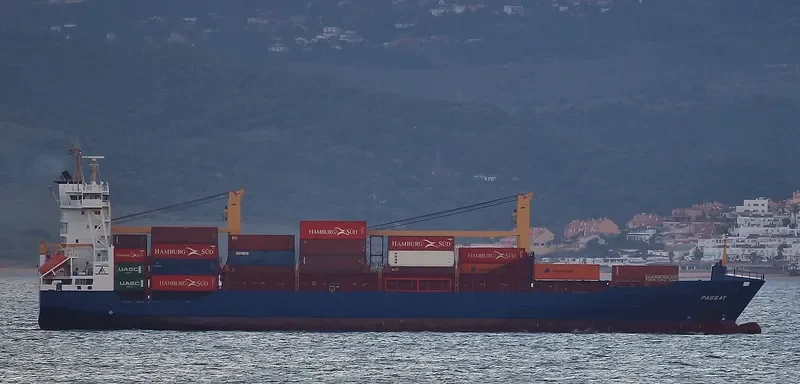 NCL SVELGEN Container Ship IMO 9326964 photo 6