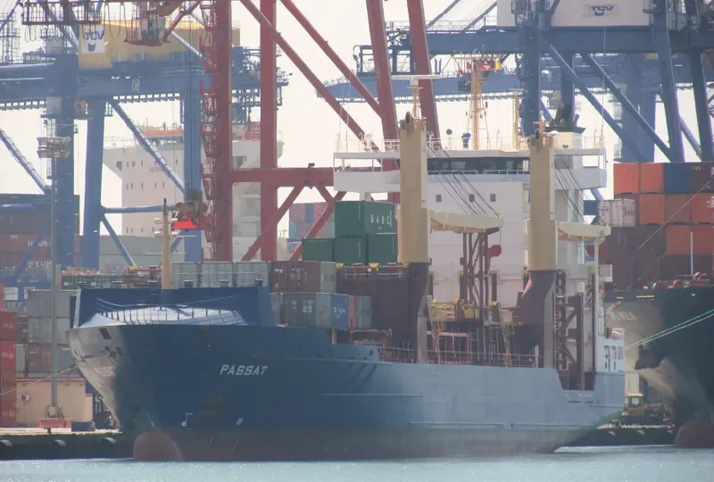 NCL SVELGEN Container Ship IMO 9326964 photo 7