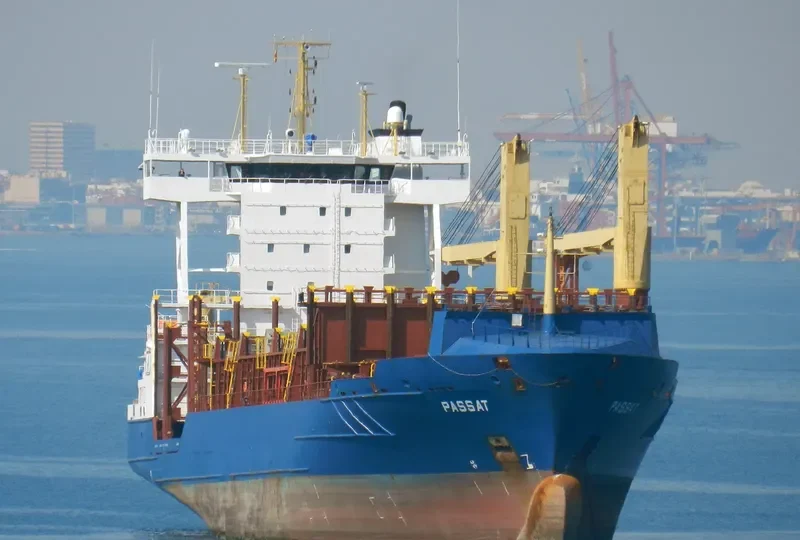 NCL SVELGEN Container Ship IMO 9326964 photo 8