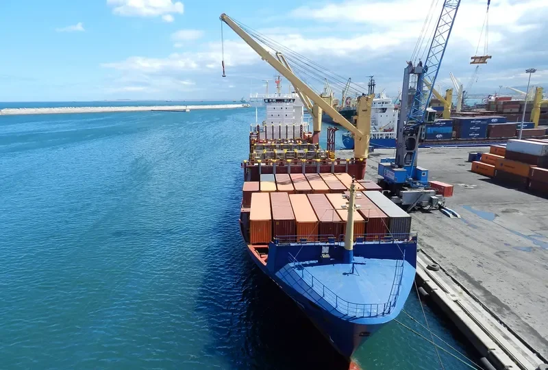 NCL SVELGEN Container Ship IMO 9326964 photo 10
