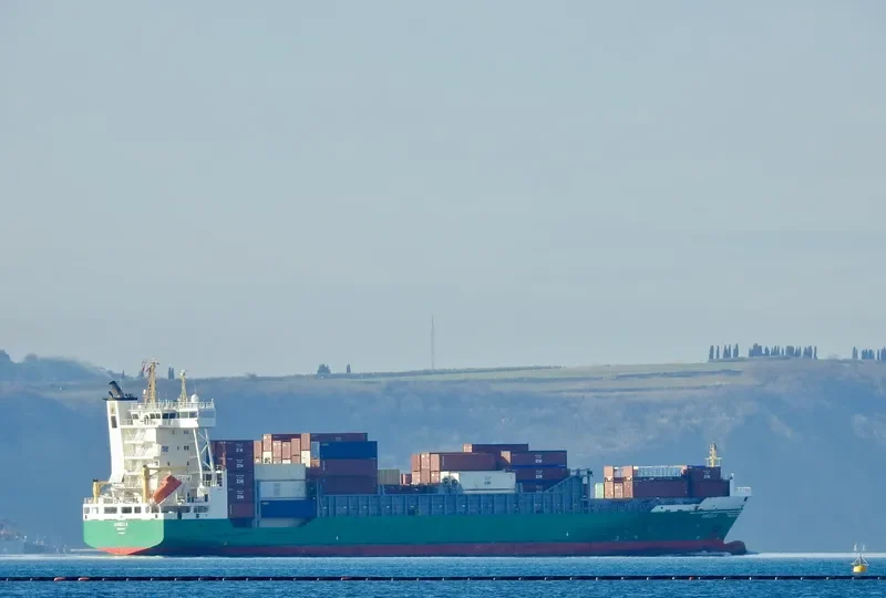 ANGELA Container Ship IMO 9326976 photo 2