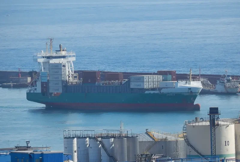 ANGELA Container Ship IMO 9326976 photo 3