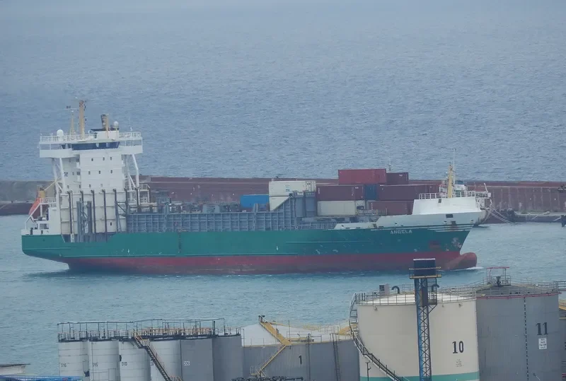 ANGELA Container Ship IMO 9326976 photo 4