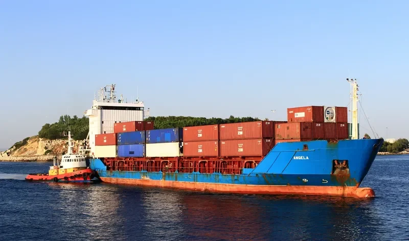 ANGELA Container Ship IMO 9326976 photo 6