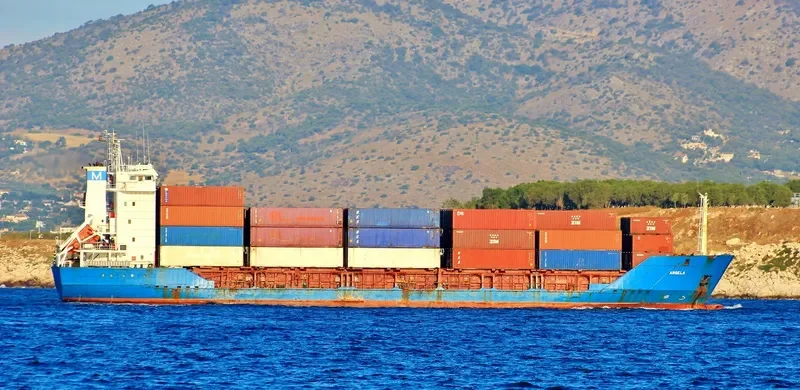 ANGELA Container Ship IMO 9326976 photo 7