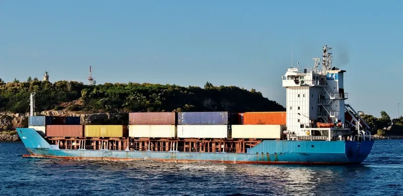 ANGELA Container Ship IMO 9326976 photo 8
