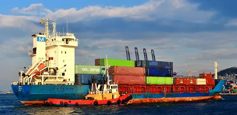 ANGELA Container Ship IMO 9326976 photo 9