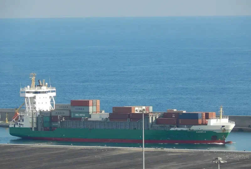 ANGELA Container Ship IMO 9326976 photo 10