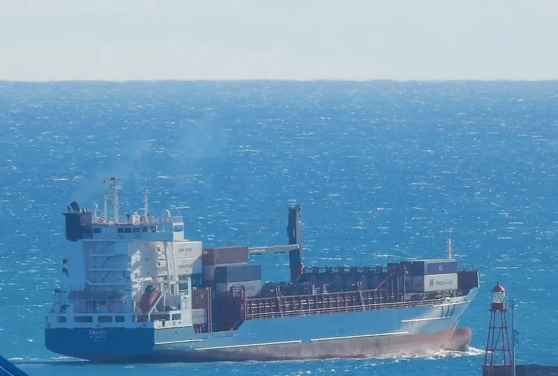 CT DANIEL Container Ship IMO 9326988 photo 4
