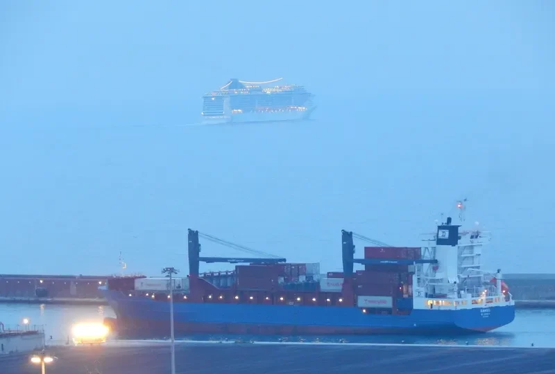 CT DANIEL Container Ship IMO 9326988 photo 6