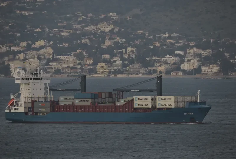 CT DANIEL Container Ship IMO 9326988 photo 7